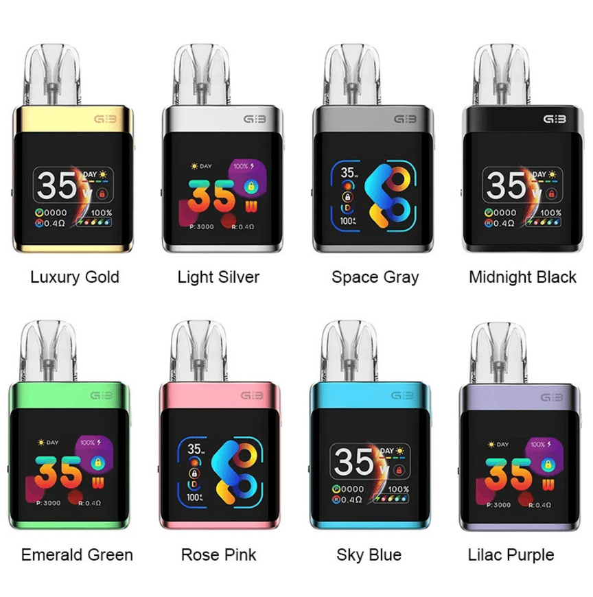 Caliburn Koko G3 Pro Pod Kit - Uwell