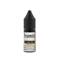 Lemon Tart Salt 10ml - Frumist
