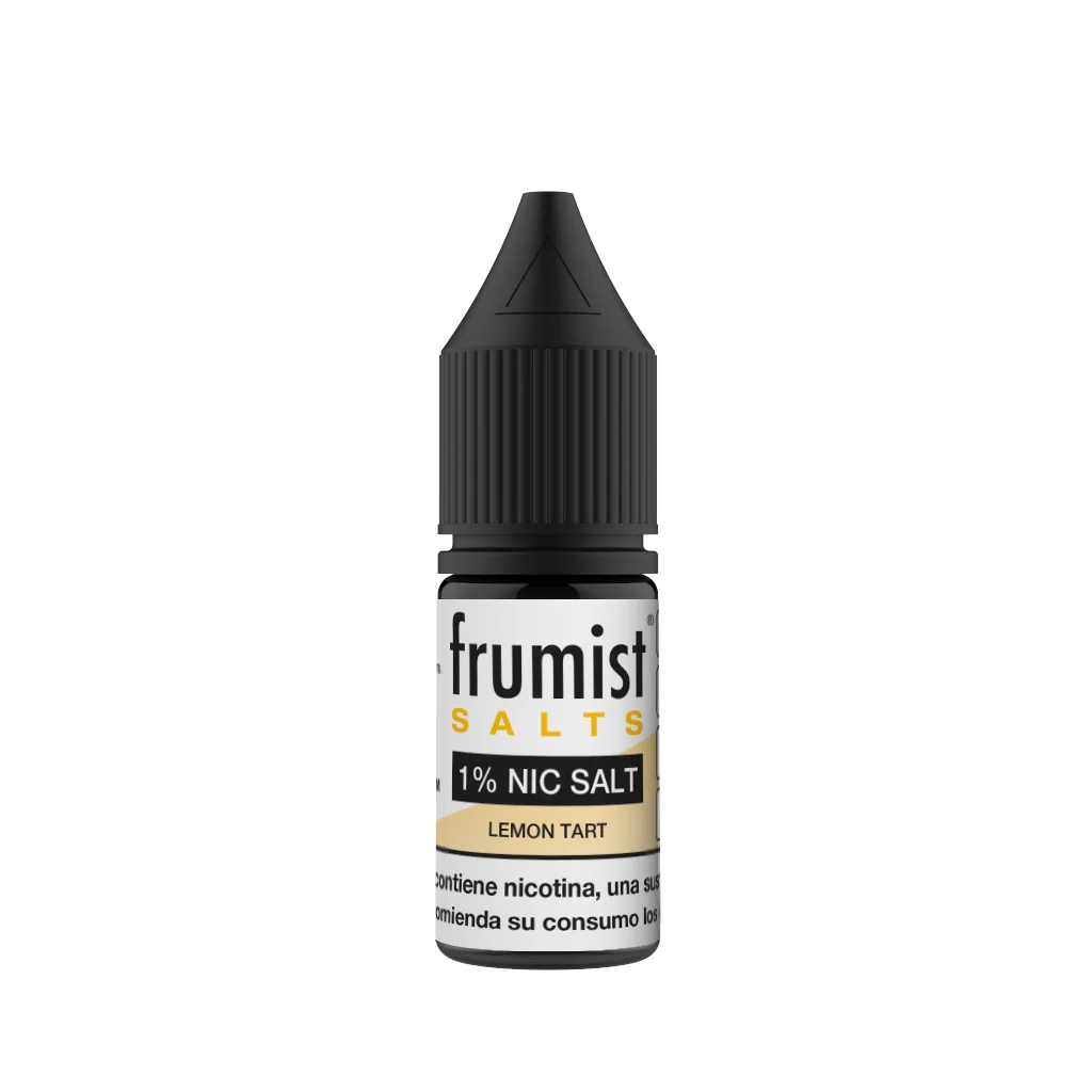 Lemon Tart Salt 10ml - Frumist