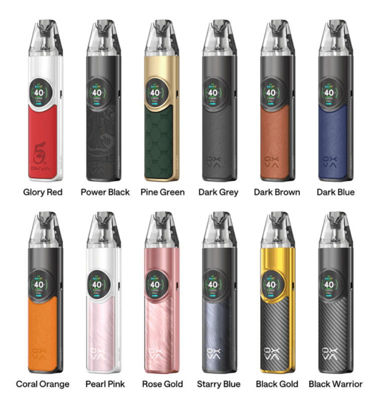 NeXlim Pod Kit - Oxva