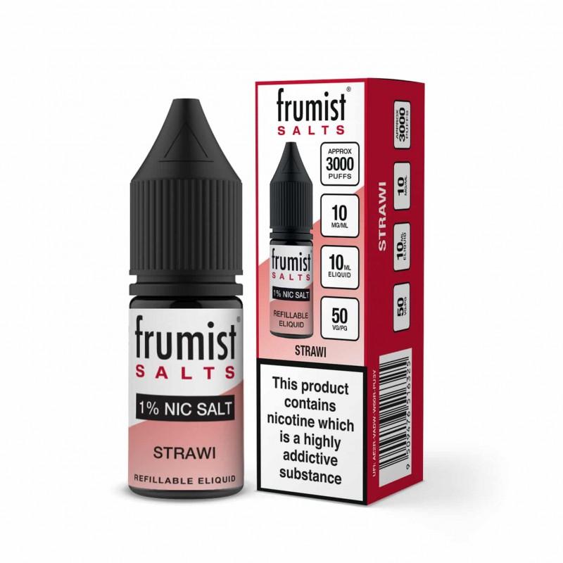 Strawi Salt 10ml - Frumist
