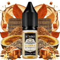 Supra Aldonza Reserve Salt 10ml -  Bombo