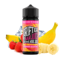 Strawberry Banana Ice Aroma 24ml (Longfill) - Drifter