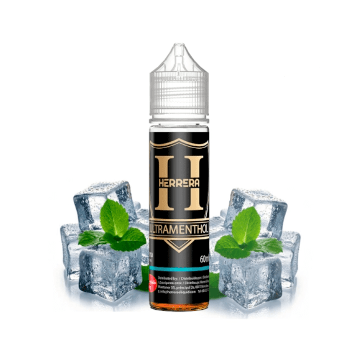 Ultramenthol Aroma 30ml (Longfill) - Herrera