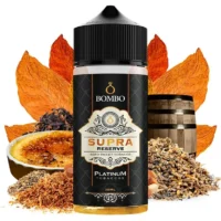 Supra Reserve Platinum Tobaccos Aroma 30ml (Longfill) - Bombo