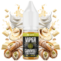 Viper Cannoli Pistachio Salt 10ml - Viper