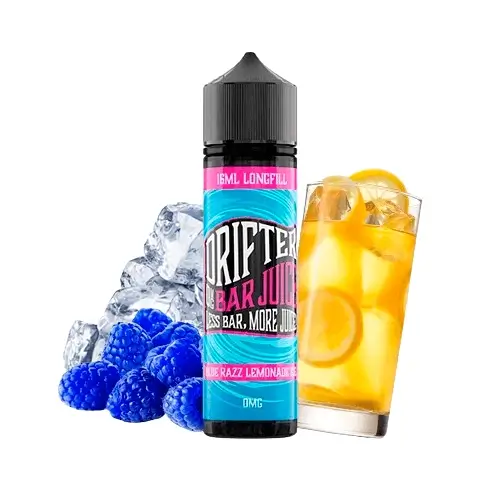 Blue Razz Lemonade Ice Aroma 16ml (Longfill) - Drifter