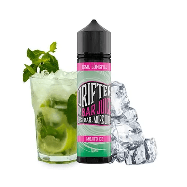 Mojito Ice Ice Aroma 16ml (Longfill) - Drifter