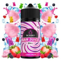 Candy Fruits Ice 24ml (Longfill) (Aroma) - Bombo Bar