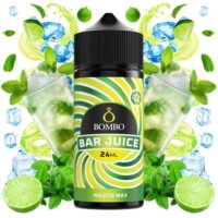 Mojito Max Ice 24ml (Longfill) (Aroma) - Bombo Bar Juice