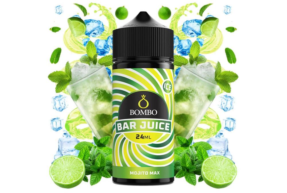 Mojito Max Ice 24ml (Longfill) (Aroma) - Bombo Bar Juice