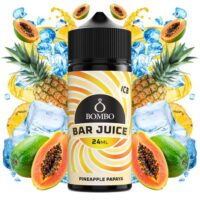 Pineapple Papaya Ice 24ml (Longfill) (Aroma) - Bombo Bar