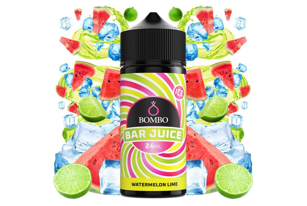 Watermelon Lime Ice 24ml (Longfill) (Aroma) - Bombo Bar