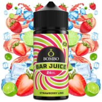 Strawberry Lime Ice 24ml (Longfill) (Aroma) - Bombo Bar Juice