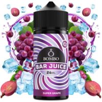 Super Grape Ice 24ml (Longfill) (Aroma) - Bombo Bar