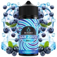 Ultra Blueberry Ice 24ml (Longfill) (Aroma) - Bombo Bar