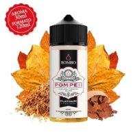 Pompeii Platinum Tobaccos Aroma 30ml (Longfill) - Bombo