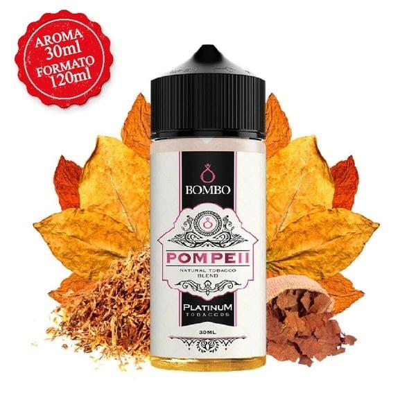 Pompeii Platinum Tobaccos Aroma 30ml (Longfill) - Bombo