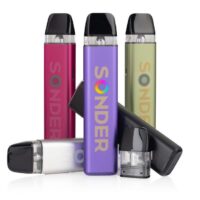 Sonder Q2 Pod Kit - Geekvape