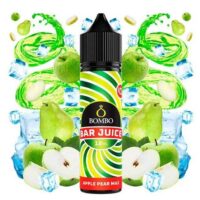 Apple Pear Max Ice Aroma Longfill 12ml - Bombo bar juice