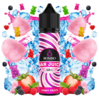 Candy Fruits Ice Aroma Longfill 12ml - Bombo bar juice