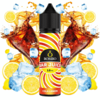 Cola Lemon Ice  Aroma Longfill 12ml - Bombo bar juice