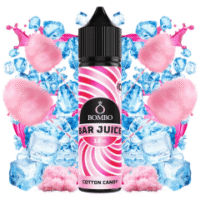 Cotton Candy Ice Aroma Longfill 12ml - Bombo bar juice