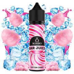 Cotton Candy Ice Aroma Longfill 12ml - Bombo bar juice