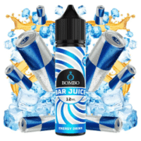 Energy Drink Ice Aroma Longfill 12ml - Bombo bar juice