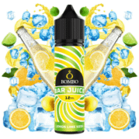 Lemon Lime Soda Ice Aroma Longfill 12ml -Bombo bar juice
