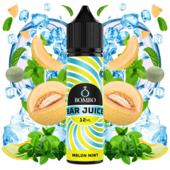 Melon Mint Ice Aroma Longfill 12ml - Bombo bar juice