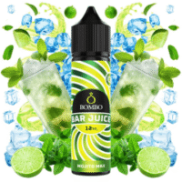 Mojito Max Ice Aroma Longfill 12ml - Bombo bar juice