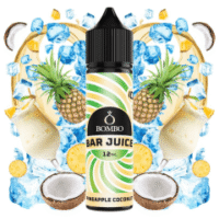 Pineapple Coconut Ice Aroma Longfill 12ml - Bombo bar juice