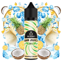 Pineapple Coconut Ice Aroma Longfill 12ml - Bombo bar juice