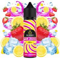 Pink Lemonade Ice Aroma Longfill 12ml - Bombo bar juice