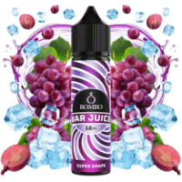 Super Grape Ice Aroma Longfill 12ml - Bombo bar juice