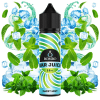 Sweet Mint Ice Aroma Longfill 12ml -Bombo bar juice