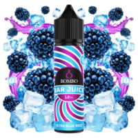 Ultra Blue Razz Ice Aroma Longfill 12ml - Bombo bar juice