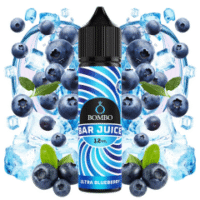 Ultra Blueberry Ice Aroma Longfill 12ml - Bombo bar juice