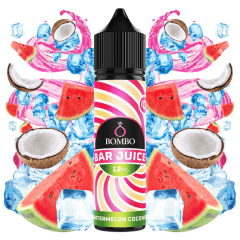 Watermelon Coconut Ice Aroma Longfill 12ml - Bombo bar juice