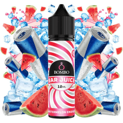 Watermelon Energy Ice Aroma Longfill 12ml - Bombo bar juice