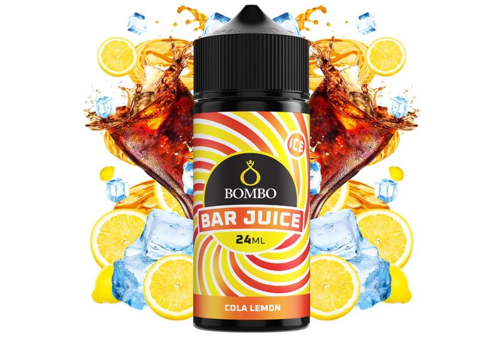 Cola Lemon Ice 24ml (Longfill) (Aroma) - Bombo Bar