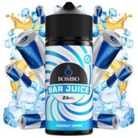 Energy Drink Ice 24ml (Longfill) (Aroma) - Bombo Bar
