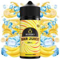 Ultra Banana Max Ice 24ml (Longfill) (Aroma) - Bombo Bar