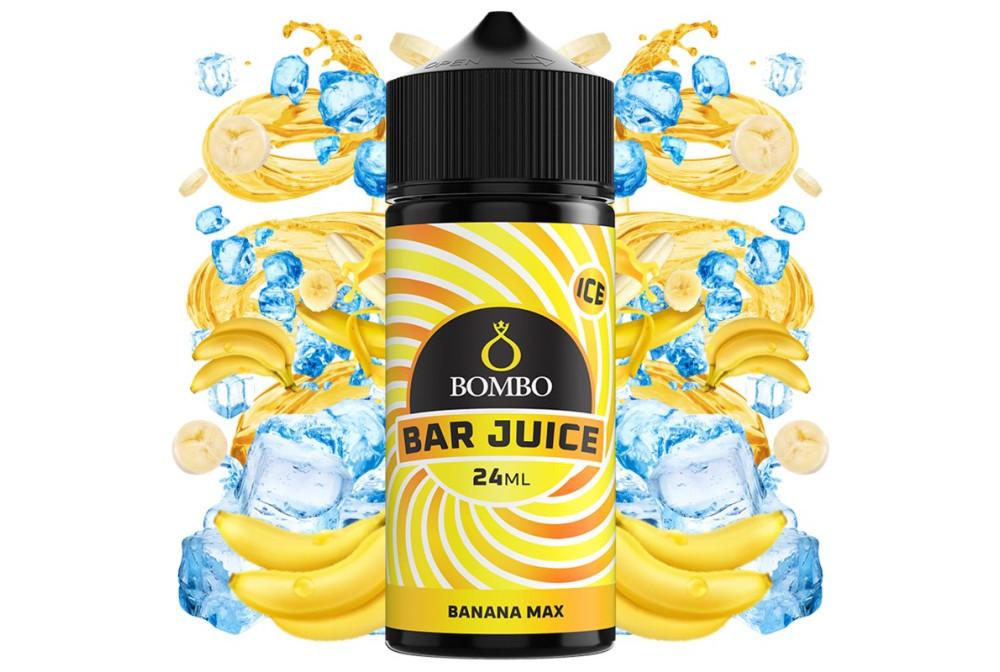 Ultra Banana Max Ice 24ml (Longfill) (Aroma) - Bombo Bar