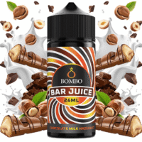Chocolate Milk Hazelnut Aroma 24ml (Longfill) - Bombo Bar