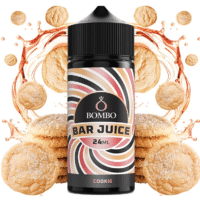 Cookie Aroma 24ml (Longfill) - Bombo Bar Juice