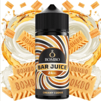 Creamy Cookie Aroma 24ml (Longfill) - Bombo Bar juice