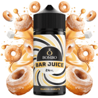 Bar Glazed Donuts 24ml (Longfill) (Aroma) - Bombo Bar