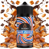 Peanut Chocolate Caramel 24ml (Longfill) (Aroma) - Bombo Bar